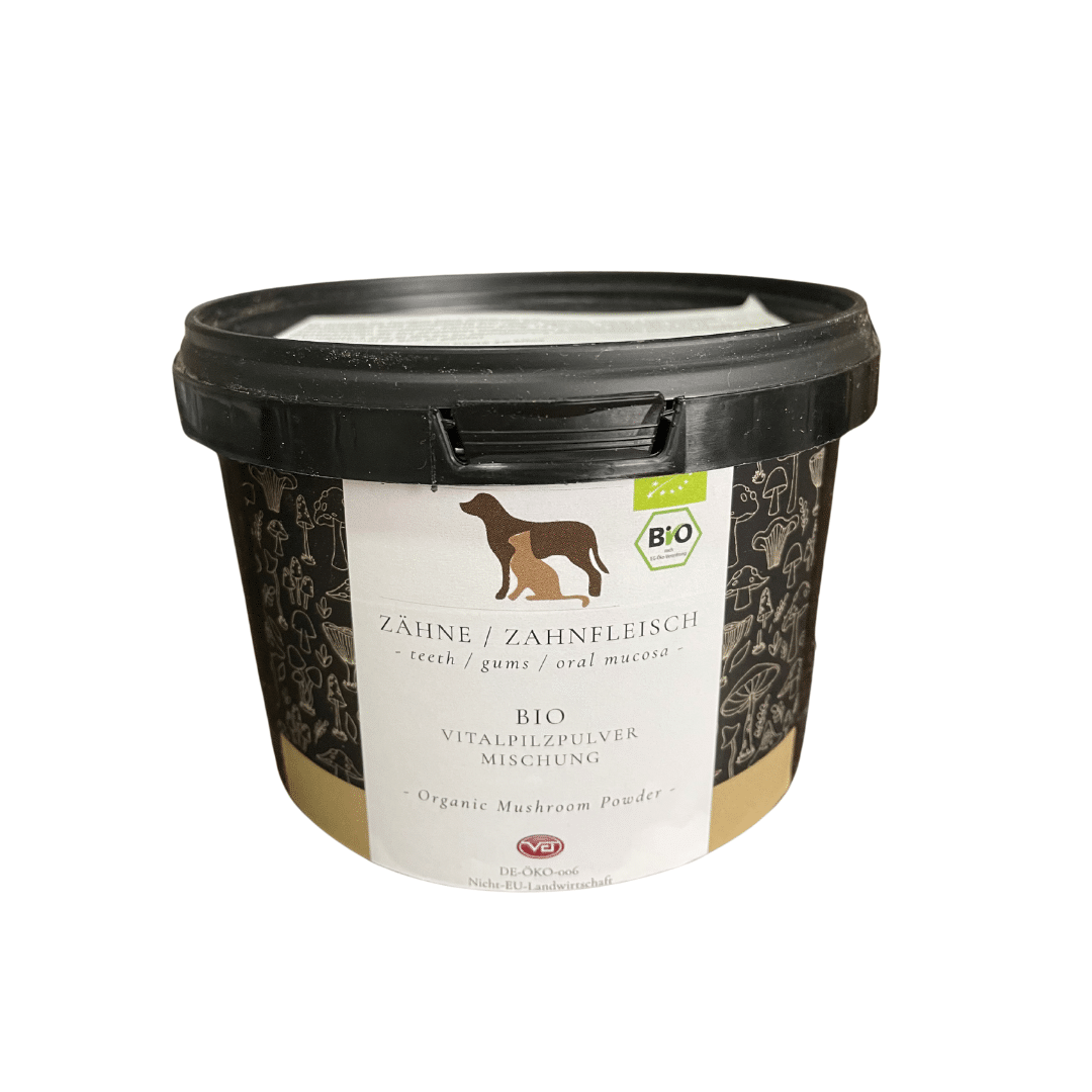 Mezcla de hongos BIO para infecciones