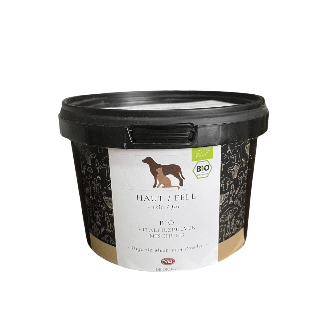 Mezcla de hongos para infecciones en la piel