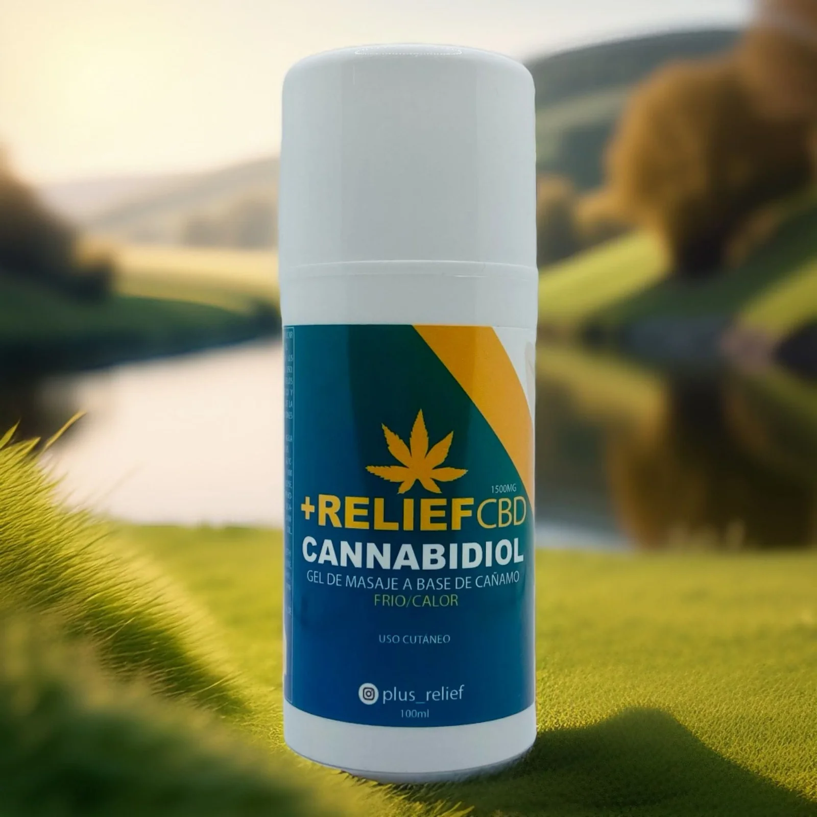 +RELIEF FRIO Y CALOR