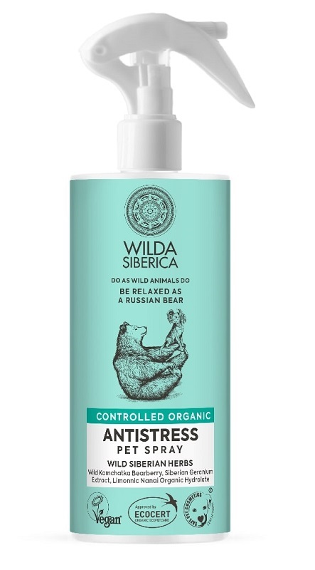 Spray BIO calmante de picores en perros y gatos