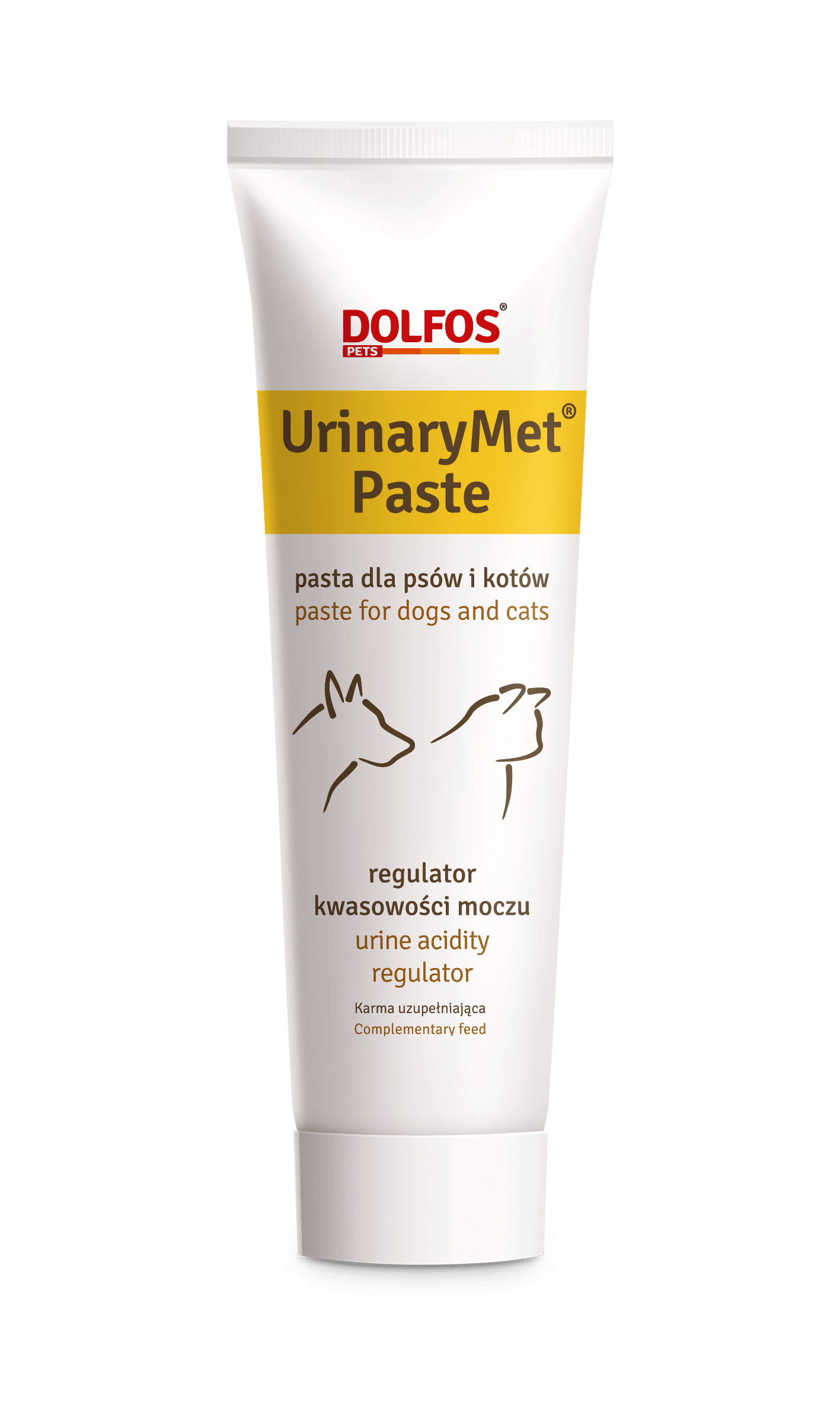 Antiestruvita UrinaryMet Paste