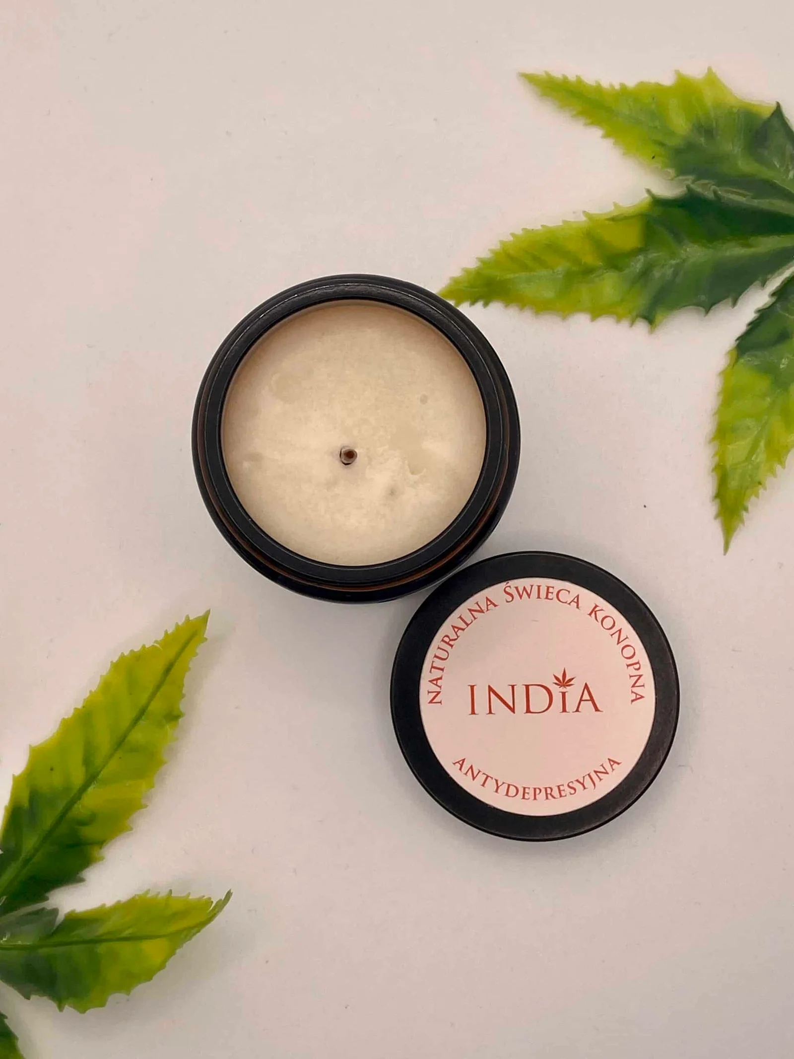 VELA DE CÁÑAMO TERAPÉUTICA - Imagen 2