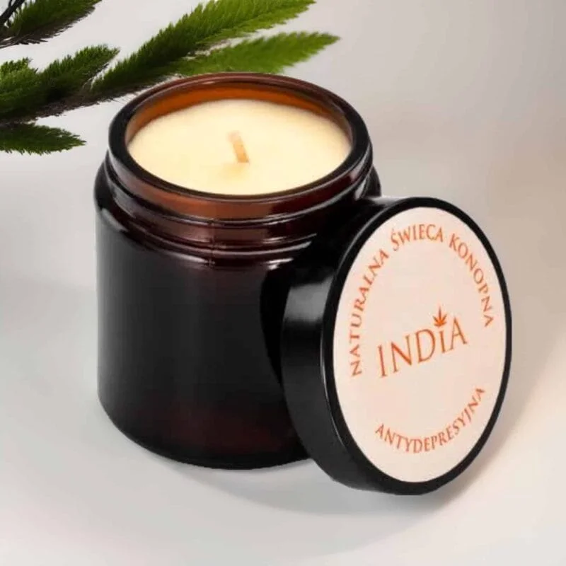 VELA DE CÁÑAMO TERAPÉUTICA