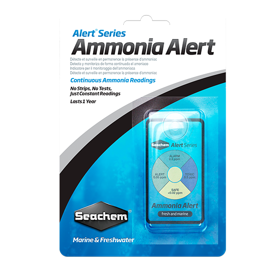 Ammonia Alert Seachem