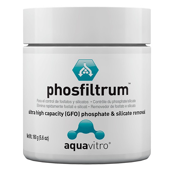 Phosfiltrum Aquavitro