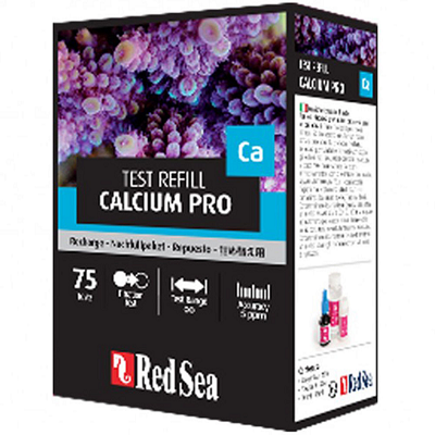 Red Sea Repuesto para Test Calcium Pro