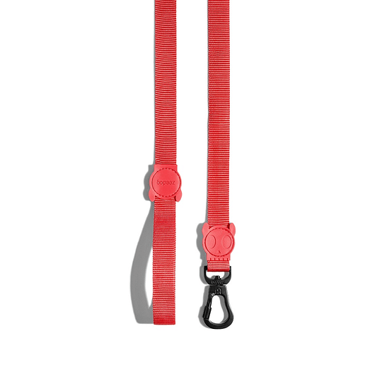 ZEEDOG NEON CORAL LEASH EXTRA SMALL - Imagen 3