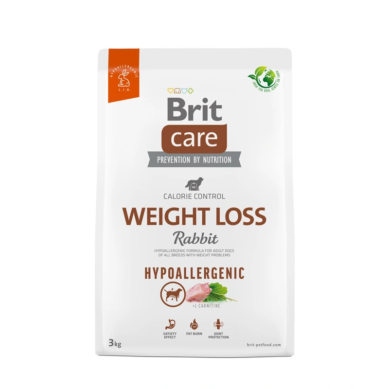 Brit Care Hipoalergénico Weight Loss Rabbit - Imagen 3