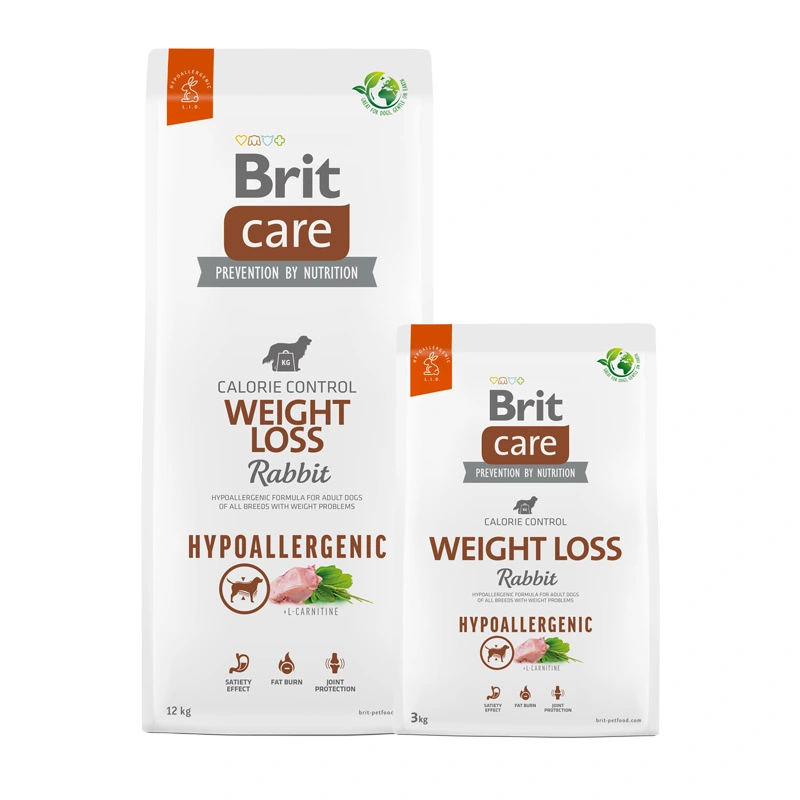 Brit Care Hipoalergénico Weight Loss Rabbit