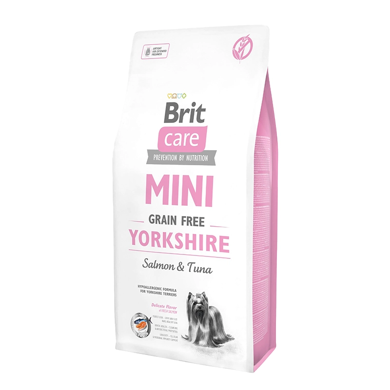 Brit Care Mini Grain Free Yorkshire - Imagen 3