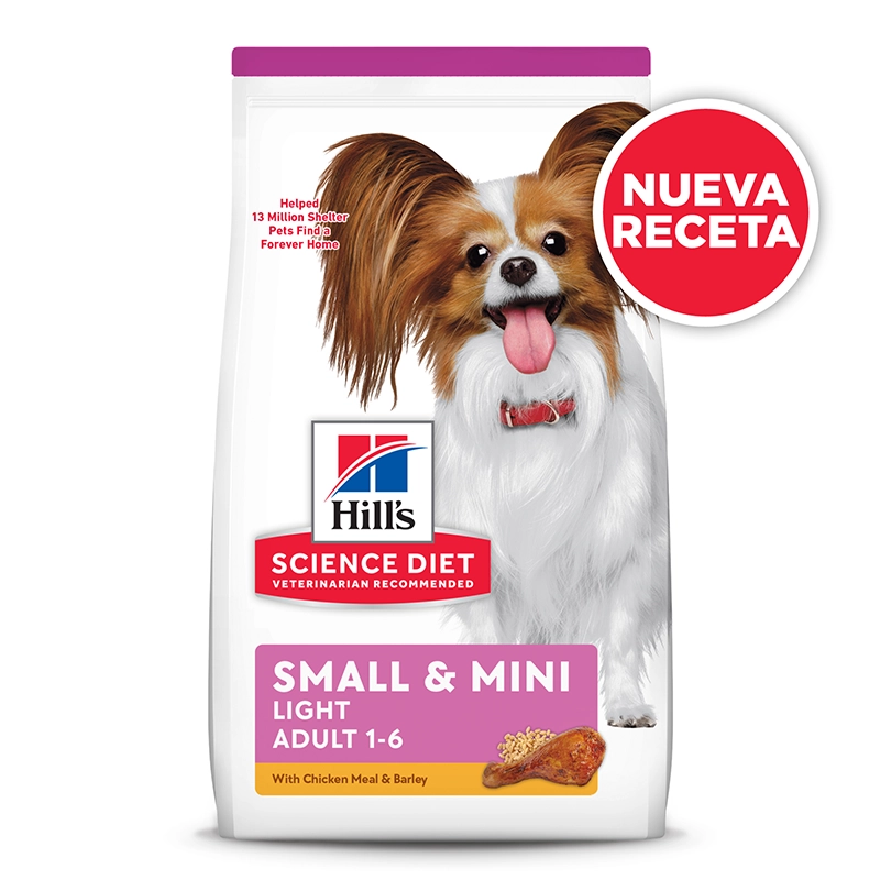 Hill’s Science Diet Adult Light Small & Mini 2 Kg - Imagen 3