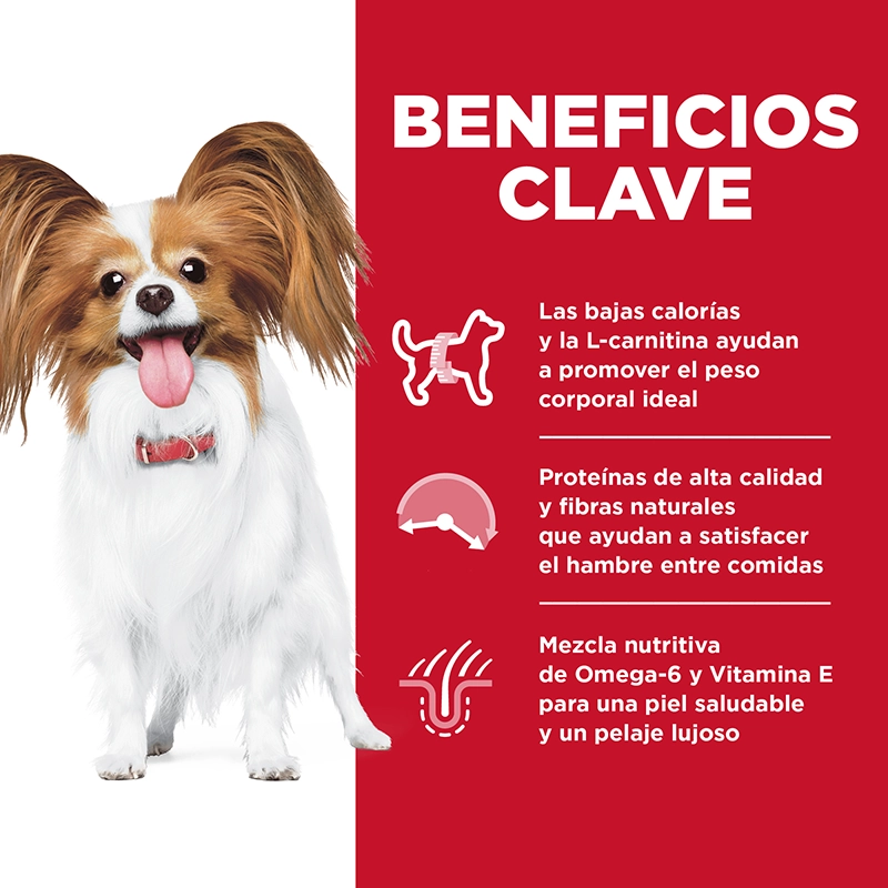 Hill’s Science Diet Adult Light Small & Mini 2 Kg - Imagen 5