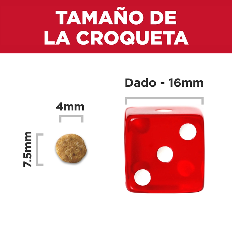 Hill’s Science Diet Adult Light Small & Mini 2 Kg - Imagen 7