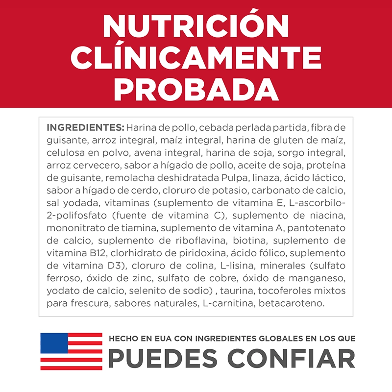 Hill’s Science Diet Adult Light Small & Mini 2 Kg - Imagen 9