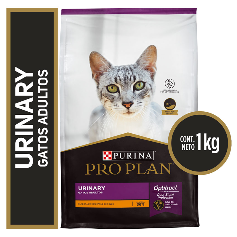 Pro Plan Alimento Seco Gato Urinary