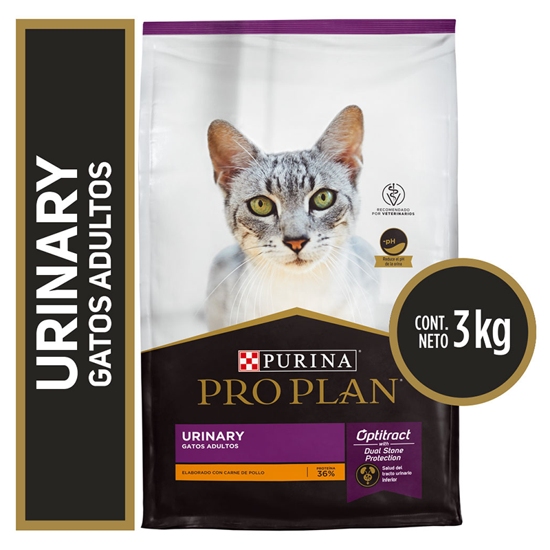 Pro Plan Alimento Seco Gato Urinary - Imagen 2