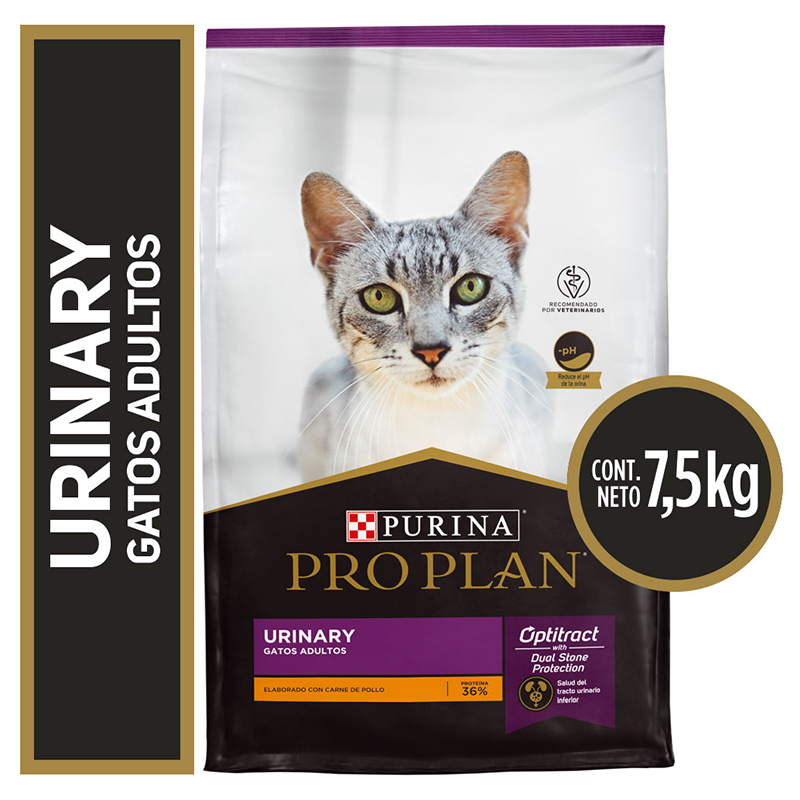 Pro Plan Alimento Seco Gato Urinary - Imagen 3