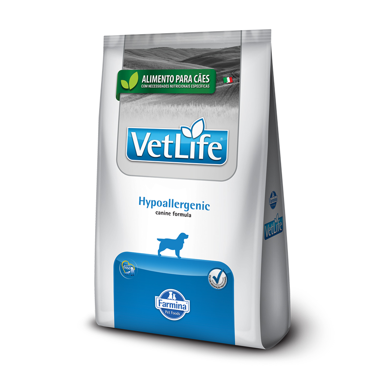 Vetlife perro hypoallergenic 10 Kilos