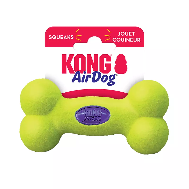 Air dog squeaks bone S - Imagen 2