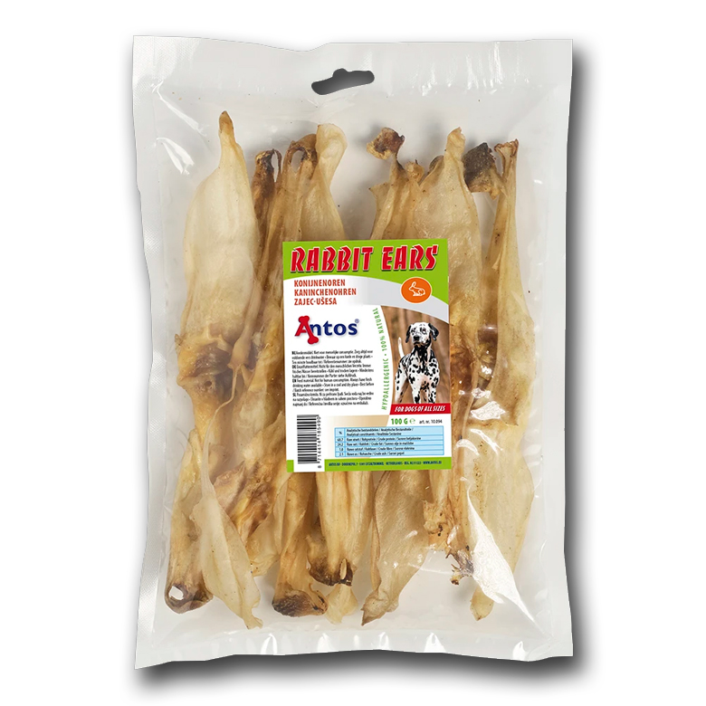 Antos Orejas de Conejo 100 gr