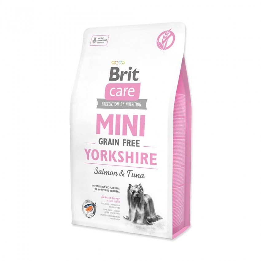 Brit Care Mini Grain Free Yorkshire - Imagen 2