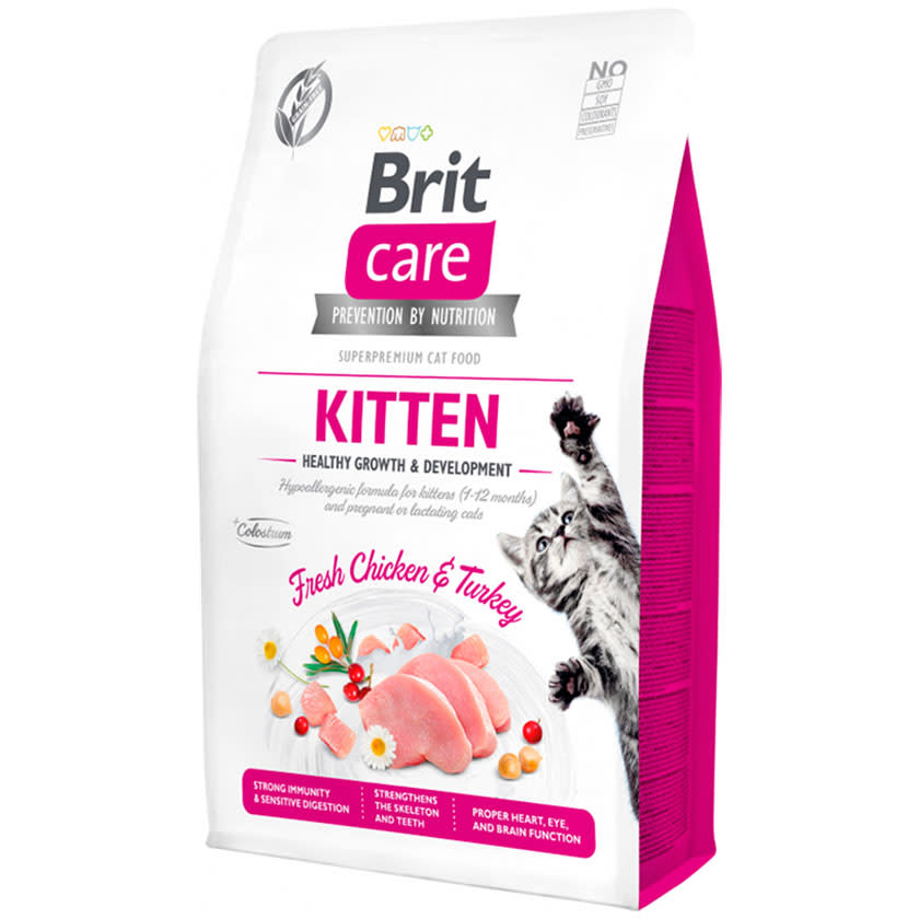Brit Care Gato Kitten 2 KG