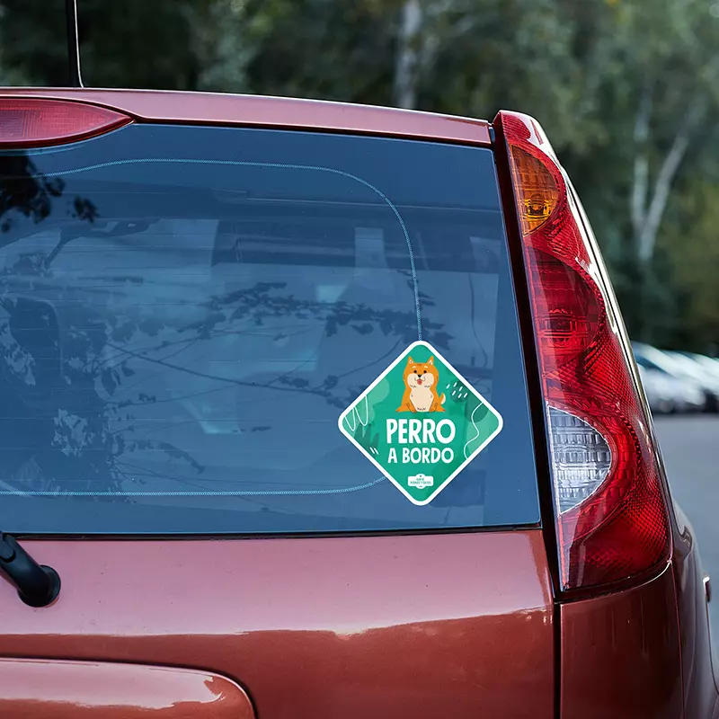 Stickers para auto - Imagen 8