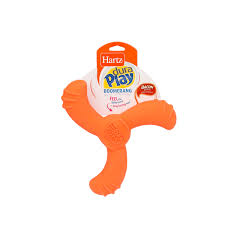 HARTZ DURAPLAY BOOMERANG DOG TOY - Imagen 3
