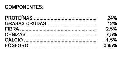 ORGANIC Lamm | Cordero y Arroz (Pienso perros adultos todas las razas) 14kg | 5kg | 1kg - Imagen 3