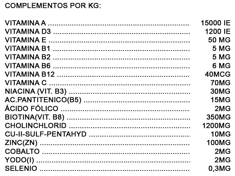 ORGANIC Lamm | Cordero y Arroz (Pienso perros adultos todas las razas) 14kg | 5kg | 1kg - Imagen 4