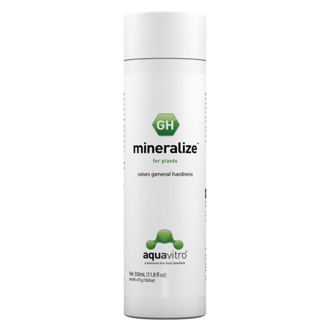 Abono para plantas AQUAVITRO MINERALIZE