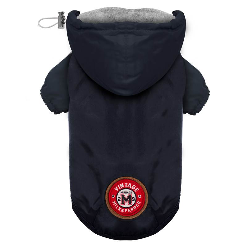 M&P CHAQUETA IMPERMEABLE PREPPY NAVY