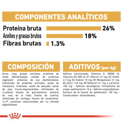 Royal Canin Bulldog Frances Adult 3kg, 9kg y Pack 2x9kg - Imagen 3