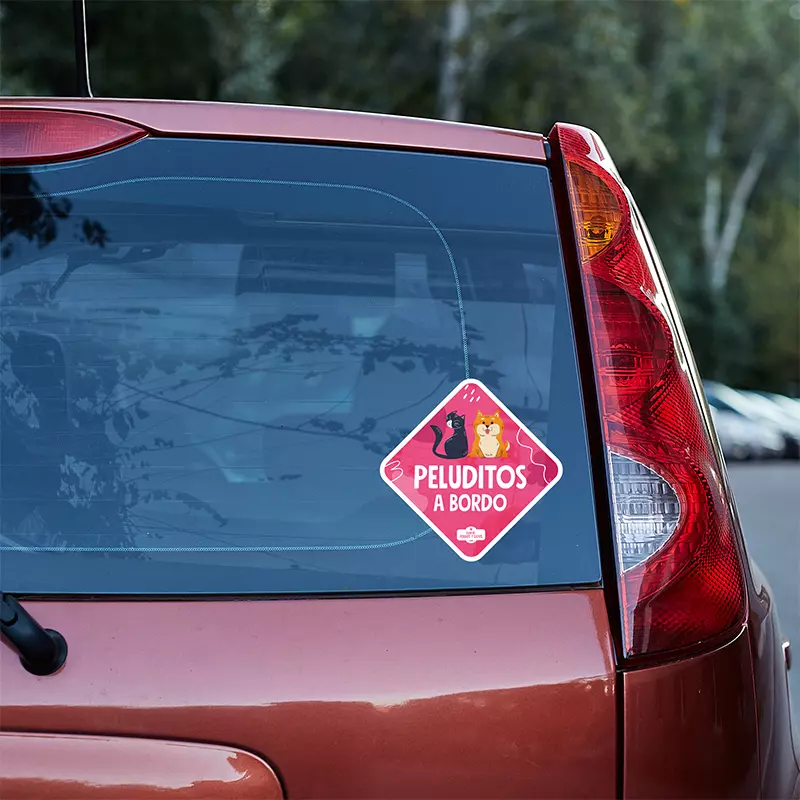 Stickers para auto - Imagen 7