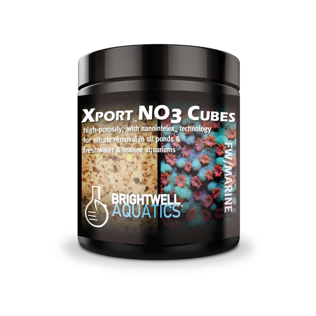Material biológico BRIGHTWELL NO3 CUBES