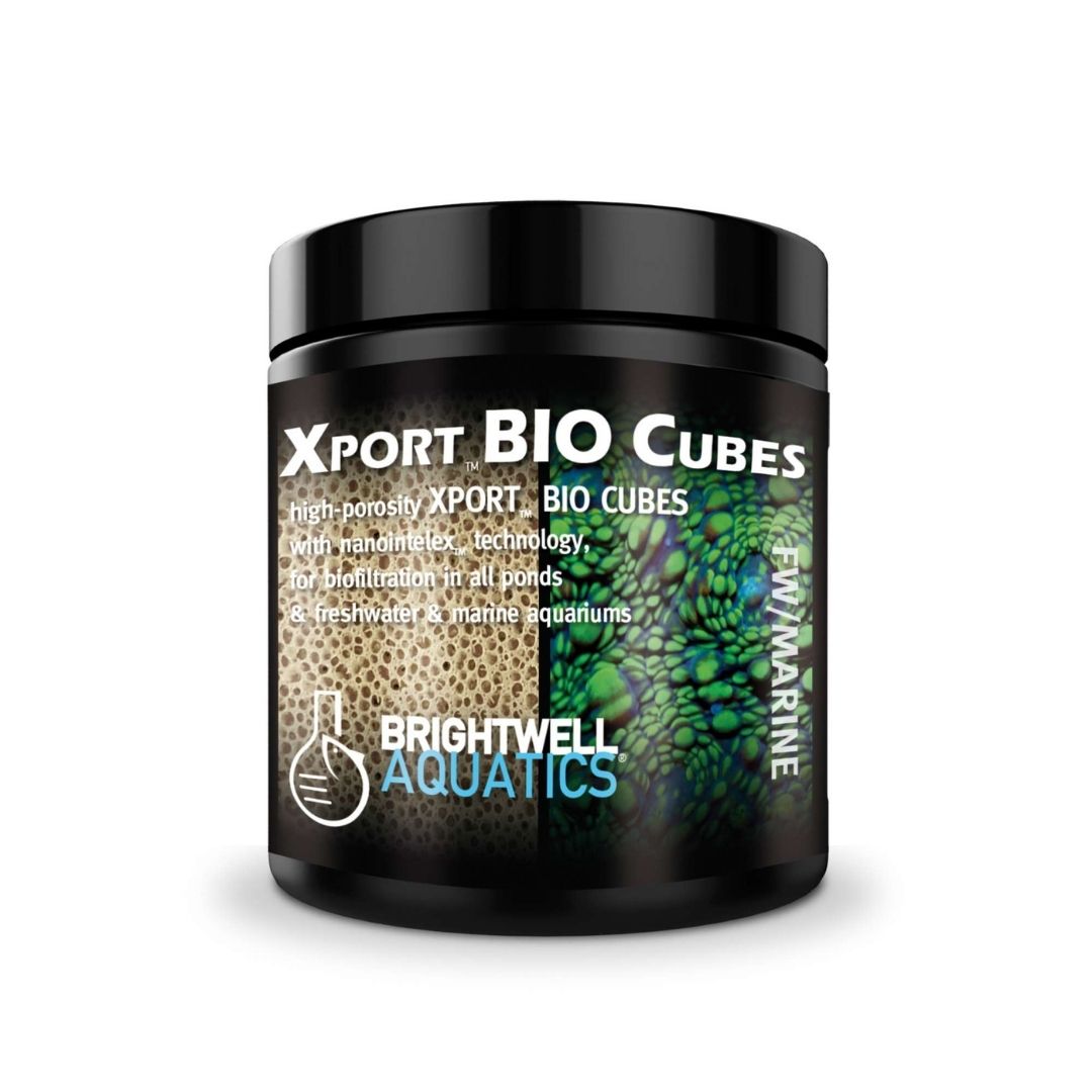 Material biológico BRIGHTWELL XPORT BIO CUBES