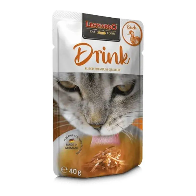 Leonardo Drink Pato 40 gr