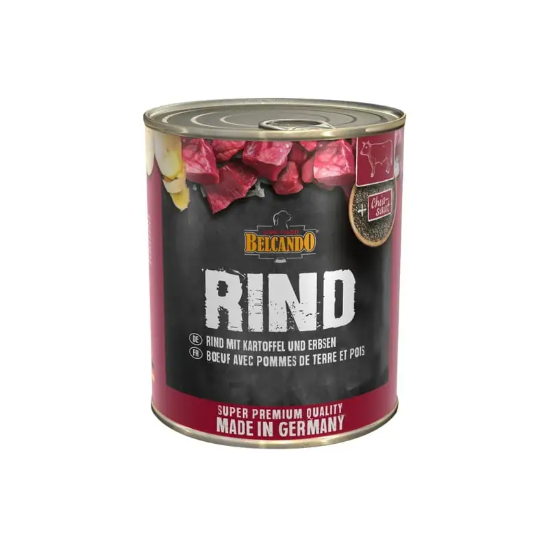 Belcando Ternera y Papas 400 gr OFF