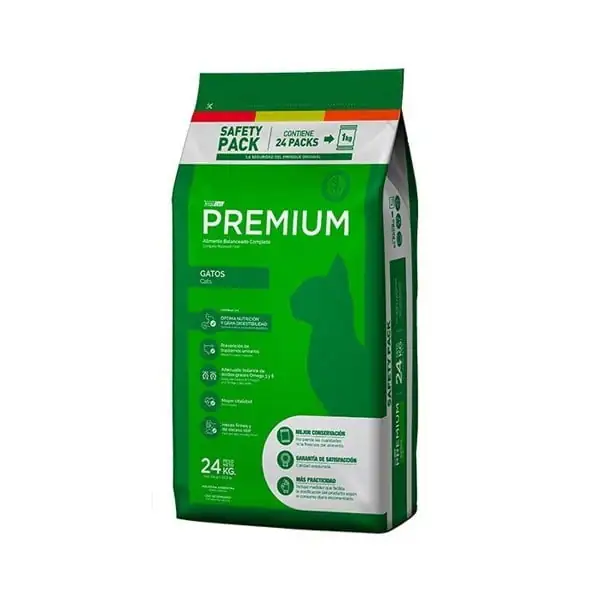 Dona 10 kg a gatitos ferales - Imagen 3