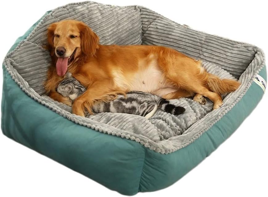 Cama Antiestrés Perros XL, Esencial para Perro de Gran Tamaño - Imagen 6