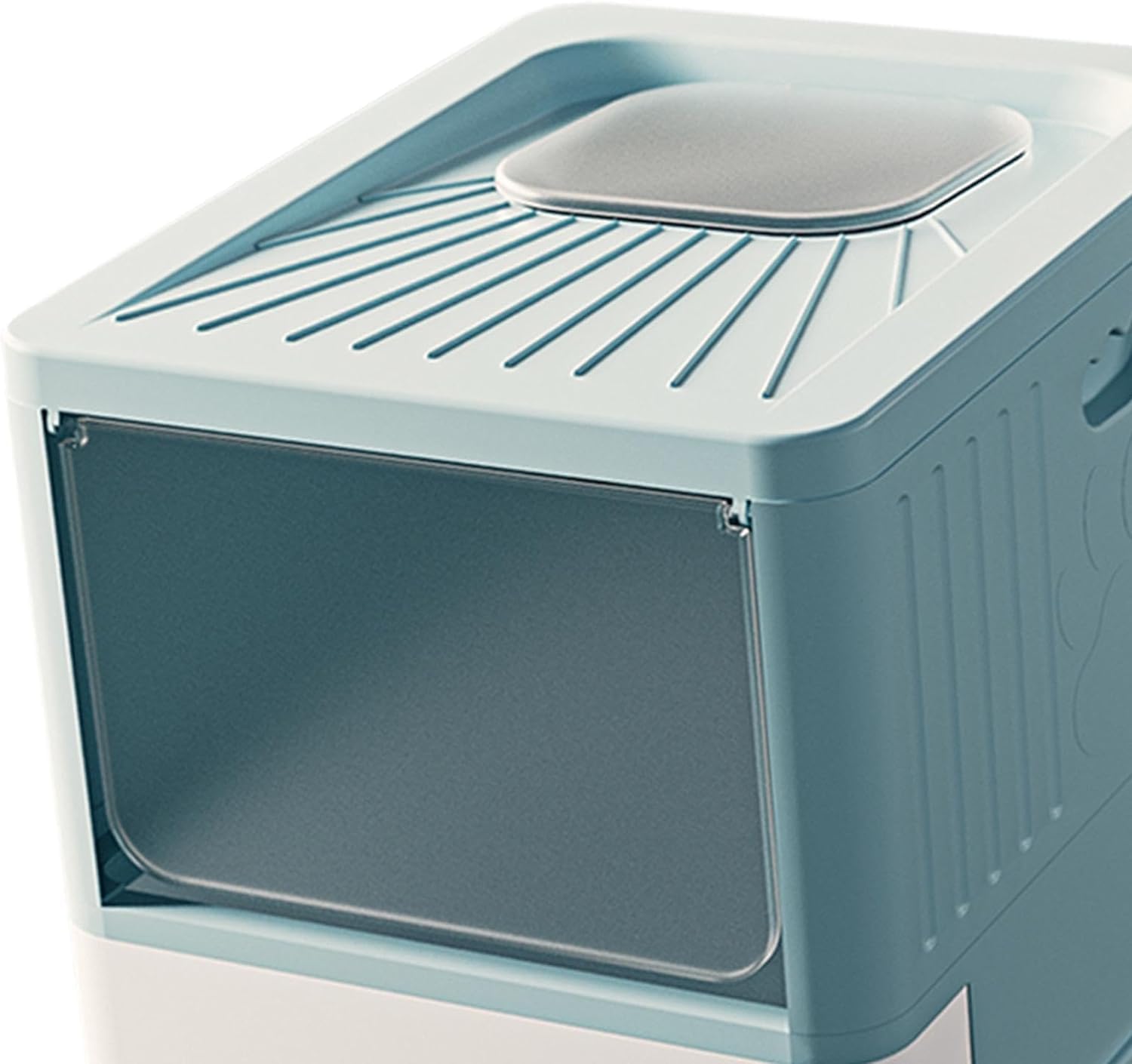 Arenero Cerrado Gatos 2 Puertas increíble precio - Imagen 3