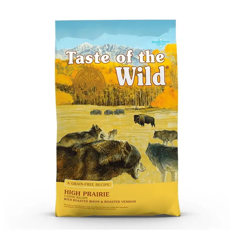 Taste of the Wild High Prairie 12,2 kg