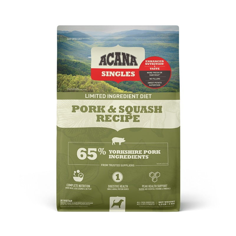 Acana Pork & Squash 10.2 kg