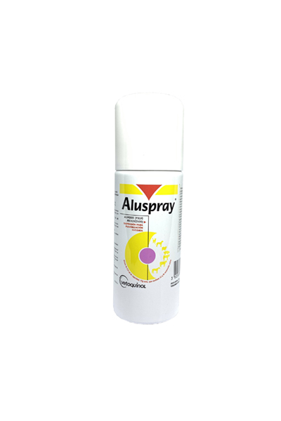 ALUSPRAY Cicatrizante x 220 ml – Vetoquinol