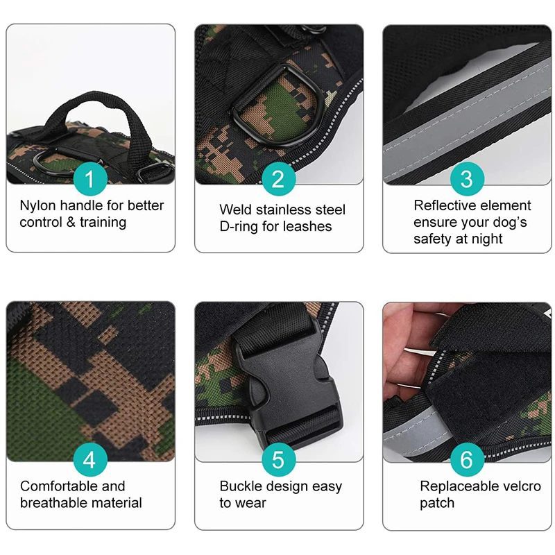 Arnes entrenamiento Perros - Imagen 3