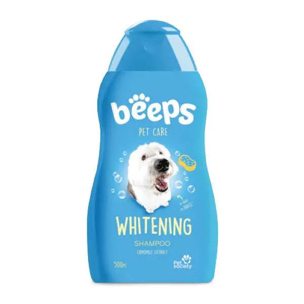 BEEPS WHITENING SHAMPOO 502ML/17 OZ