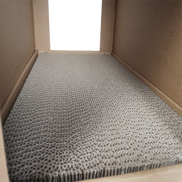 Casa Rascador de Cartón para Gatos: Sorprendente precio, 3 Comodidad, Juego y Estilo Ecológico - Imagen 3