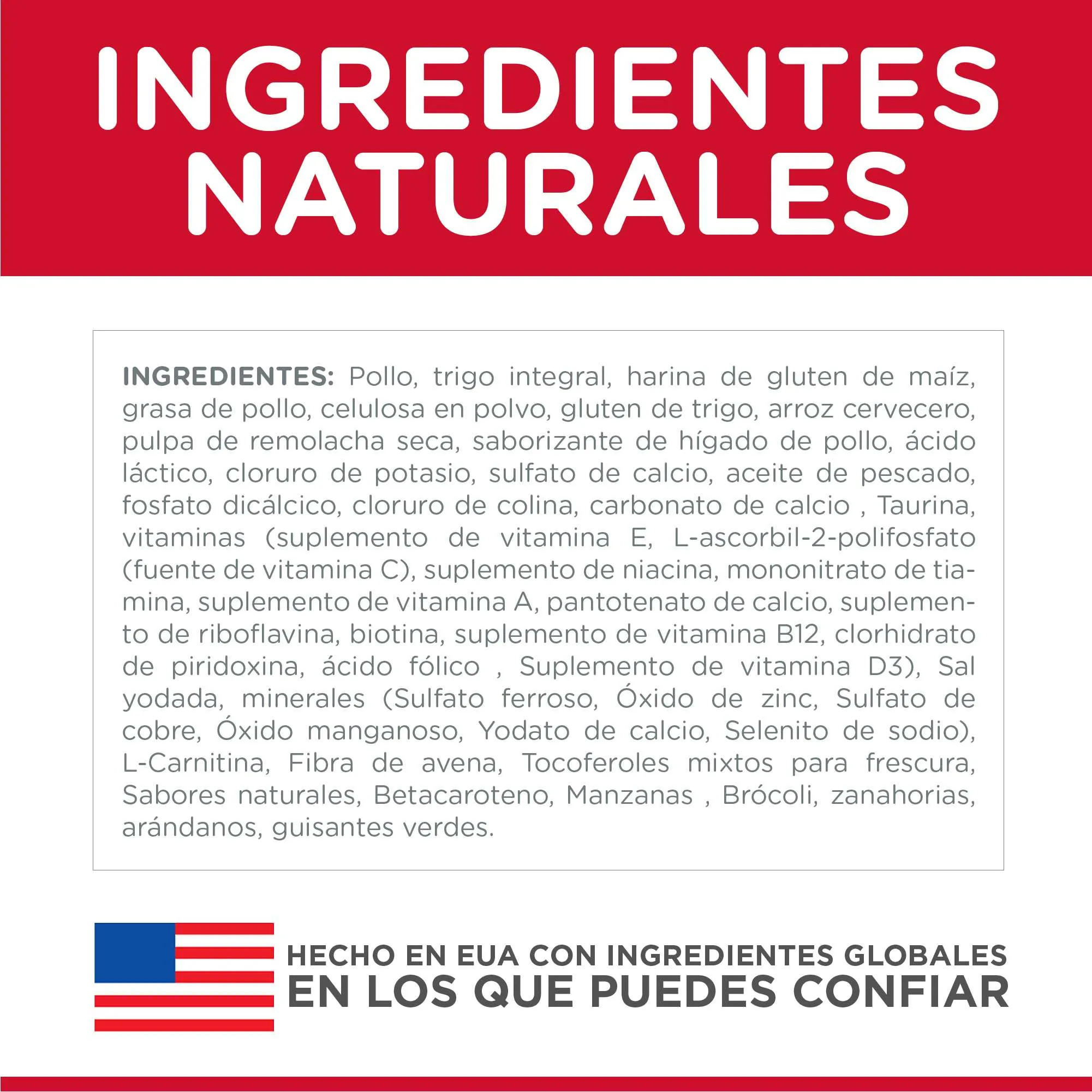 HILLS SCIENCE DIET Adult 7+ Hairball Control - Imagen 4