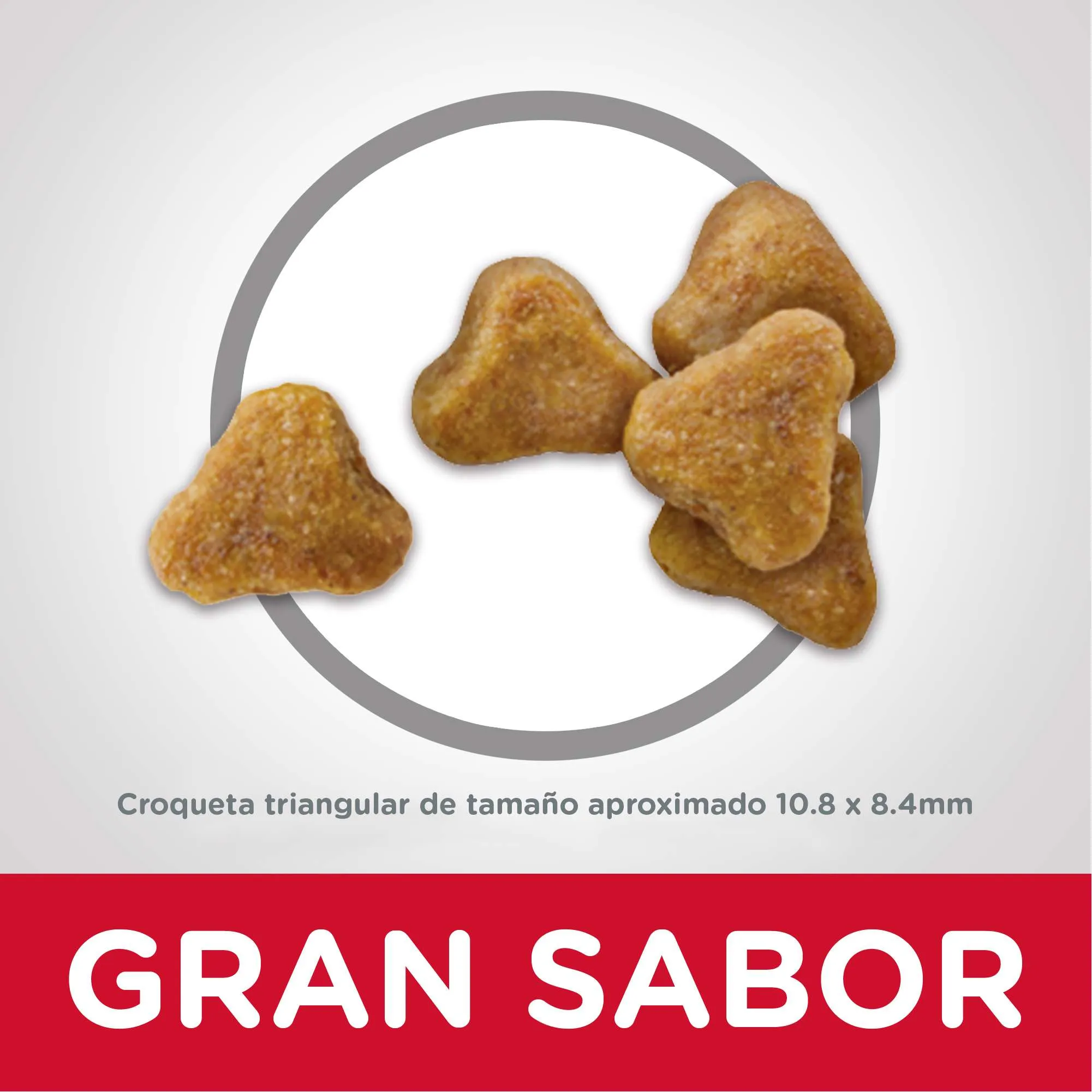 HILLS SCIENCE DIET Adult 7+ Hairball Control - Imagen 5