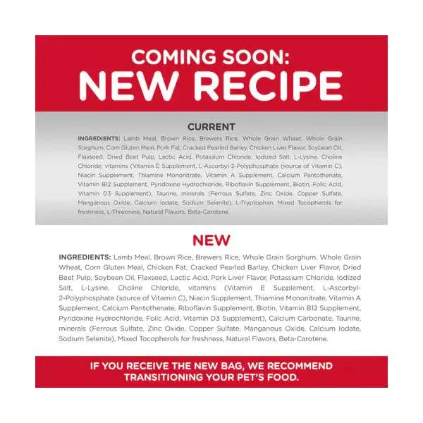 HILLS SCIENCE DIET MAINTENANCE PARA PERROS ADULT LAMB & RICE Small Bites - Imagen 2